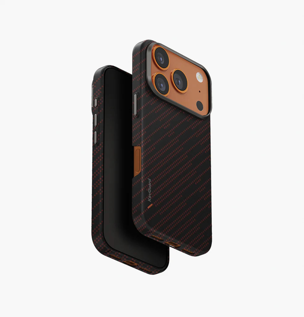 UNIQ - iPhone 17 Pro/ Pro Max Keva Edge