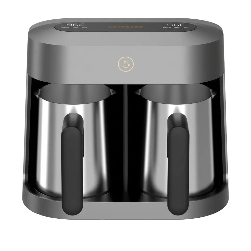 Lepresso - Dual-Cup Turkish Coffee Maker