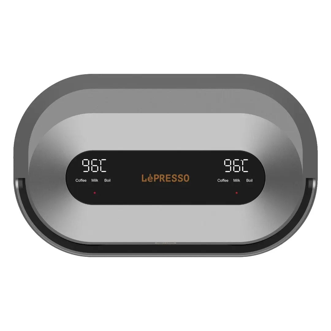 Lepresso - Dual-Cup Turkish Coffee Maker