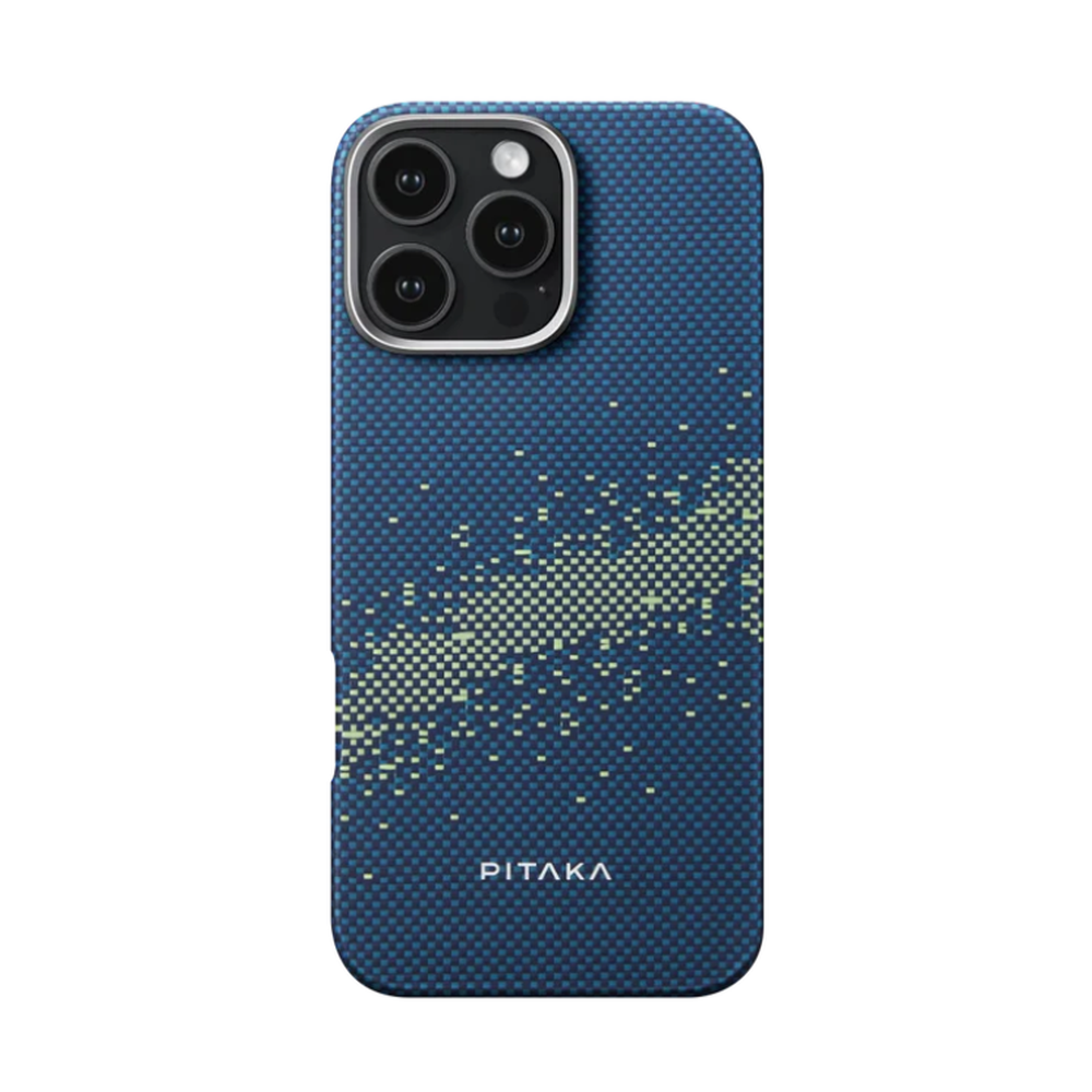 Pitaka - iPhone 16 Pro Tactile Woven Case