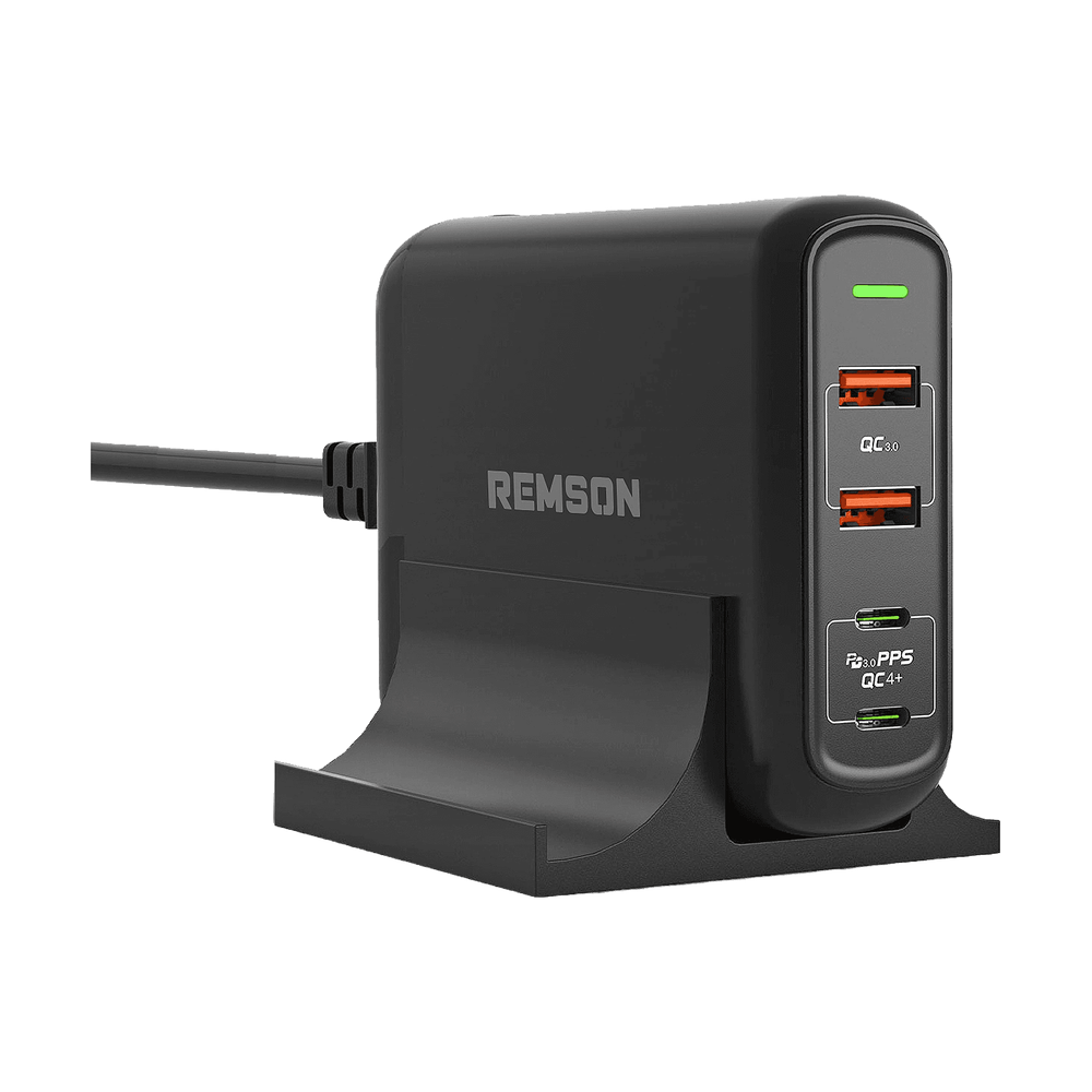Remson - 150W Turbo Power Port & Stand