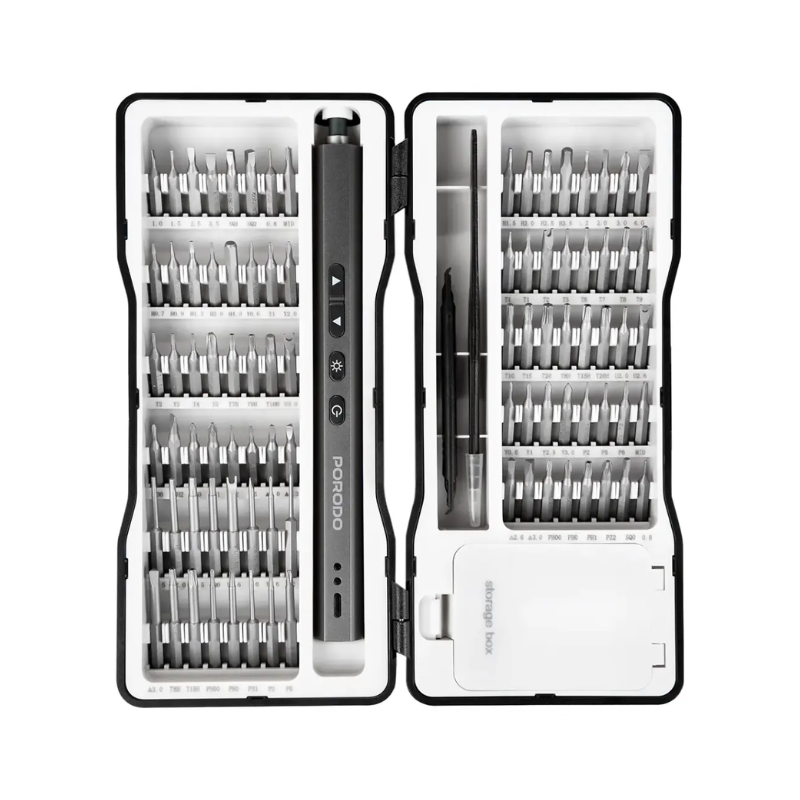 بورودو - مجموعة مفكات كهربائية 97 في 1
