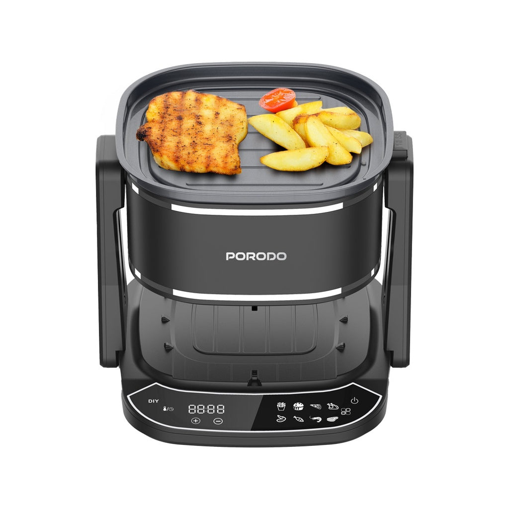 Porodo - Air Fryer & Grill