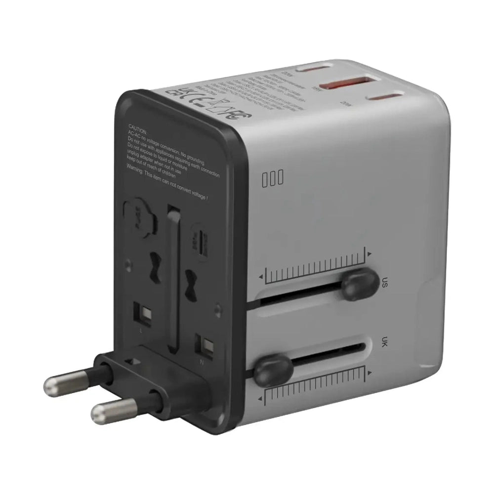 Porodo - 20W Universal Adapter