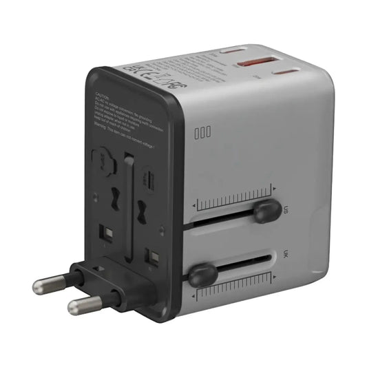 Porodo - 20W Universal Adapter