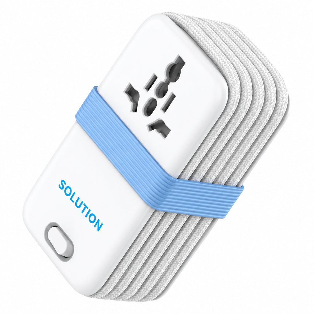 قدرة 30 واط لشحن سريع وفعال — يشحن هاتفك وأجهزتك بسرعة وأمان | 30W power for fast, efficient charging — charges your phone and devices quickly and safely.