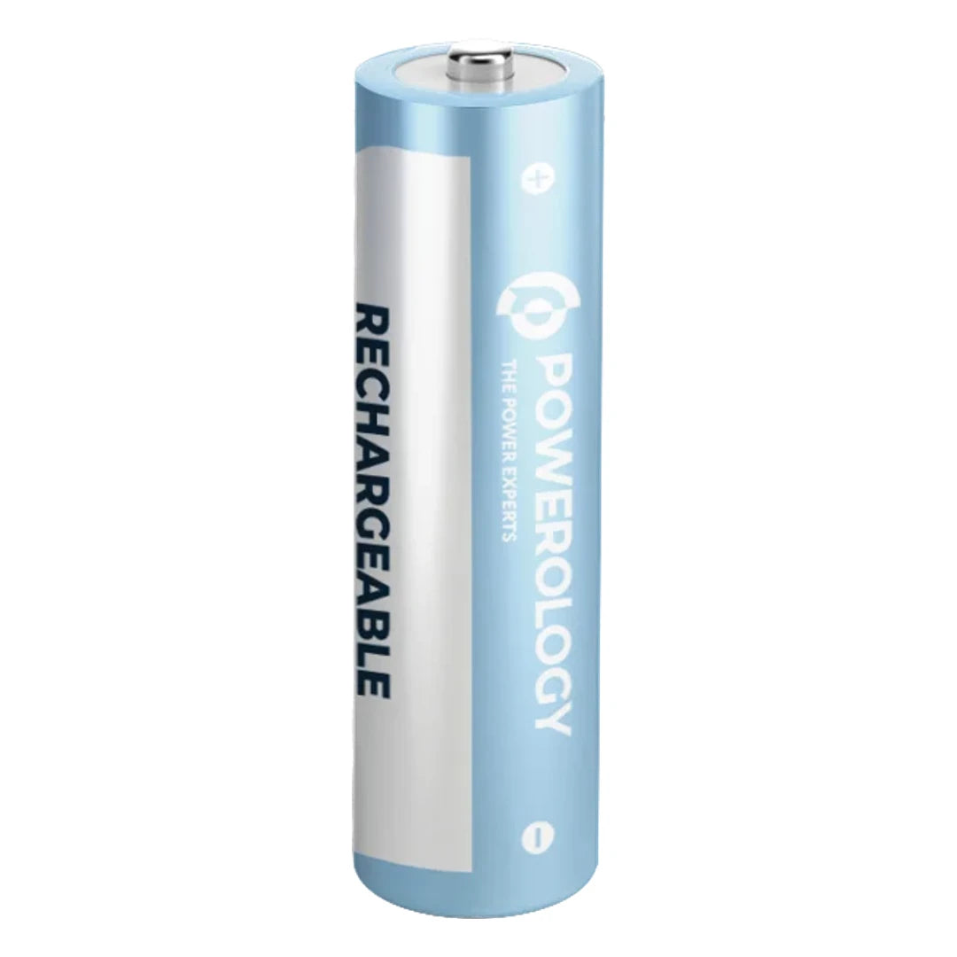 Powerology - Neon Smart Battery Charging