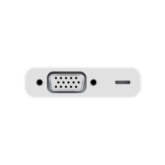 ابل - محوّل لايتنينغ إلى في جي إيه