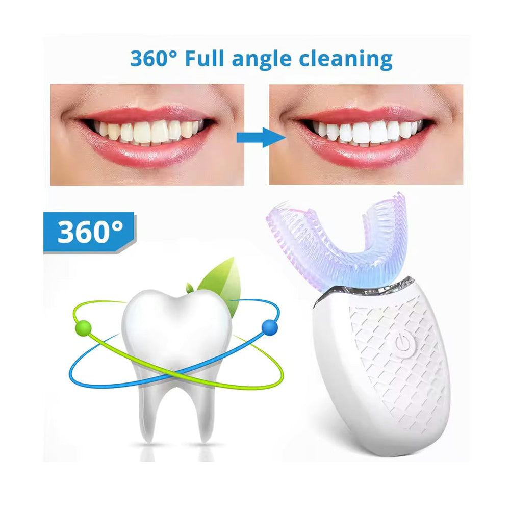 Whitening Electric Toothbrushes