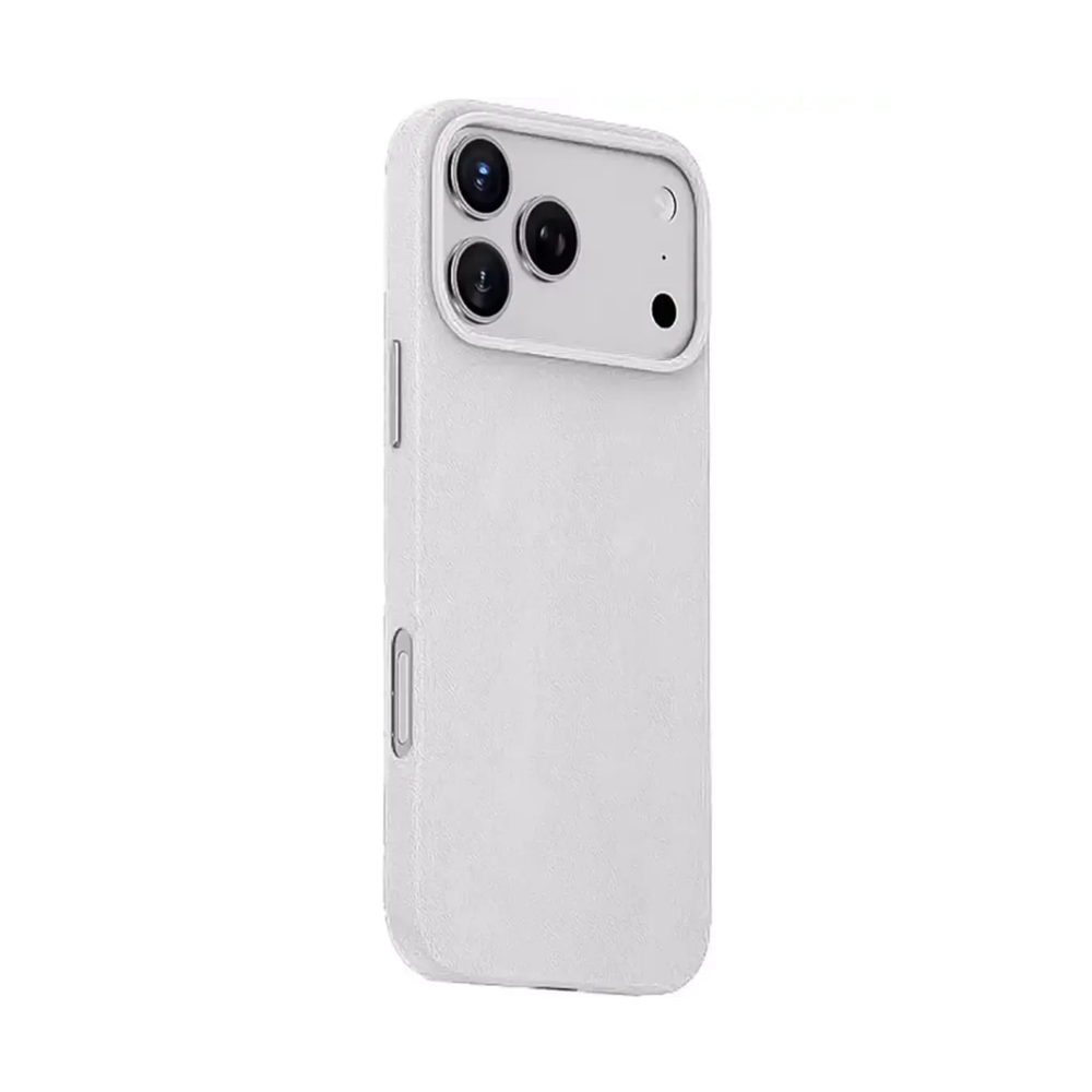 Green Lion - iPhone 17 Pro Leather Case