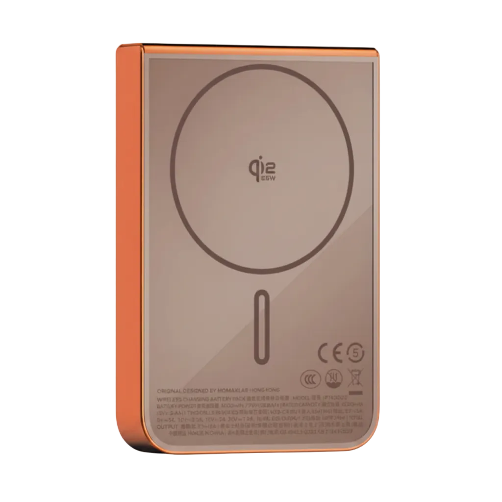 Momax - 30W Magnetic Power Bank (10000mAh)