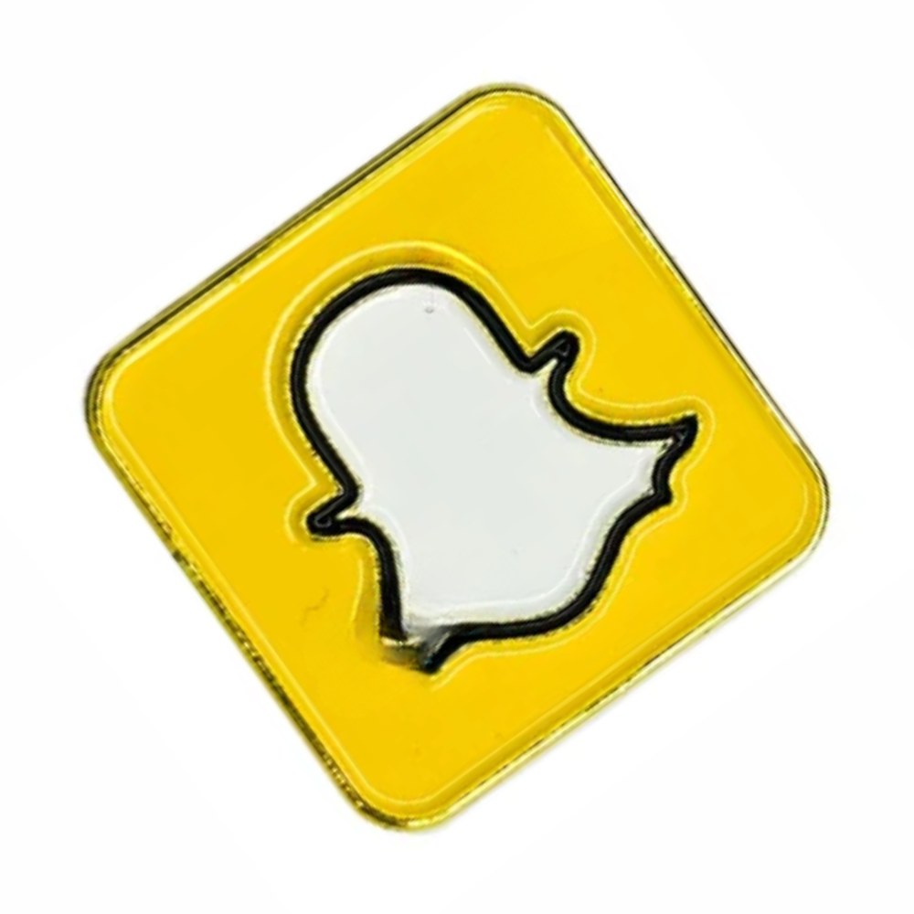 SnapChat Badge