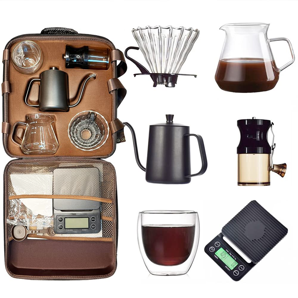 شنطة قهوة V60 للسفر