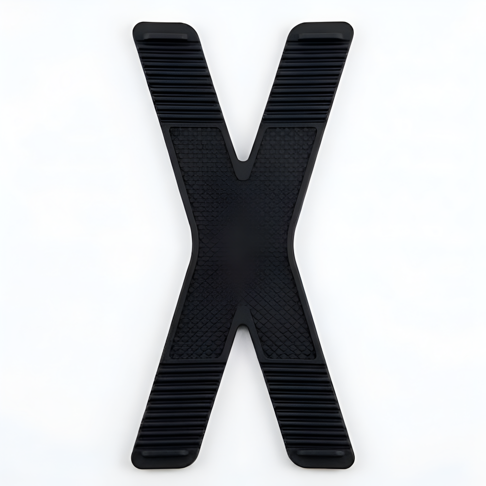 Bendable X-Shape Phone Stand