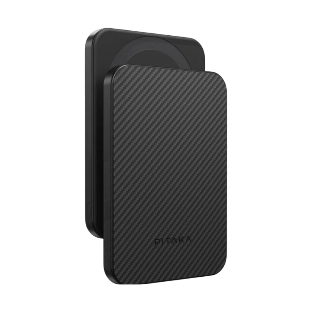 Pitaka - 15W Fiber Magnetic Power Bank (5000mAh)