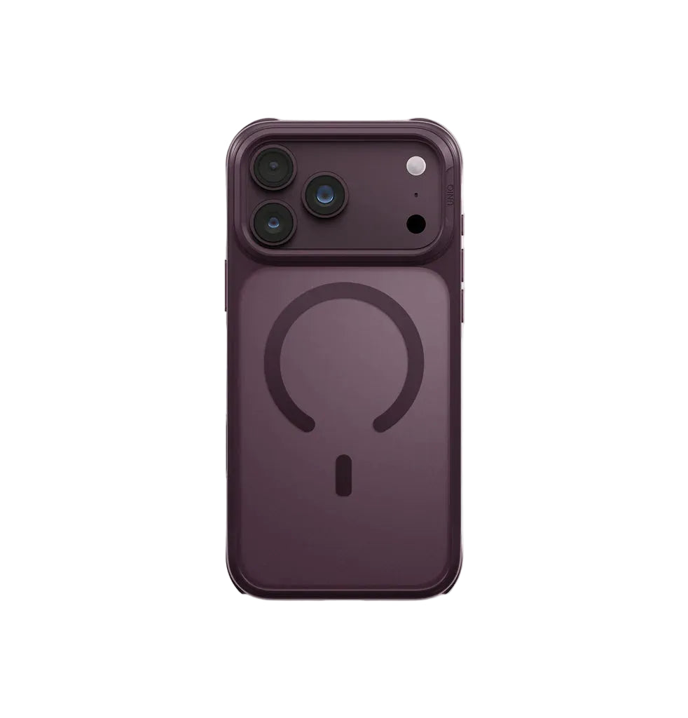 UNIQ - Veren Frosted Shield Case For IPhone 18 Pro / Pro Max