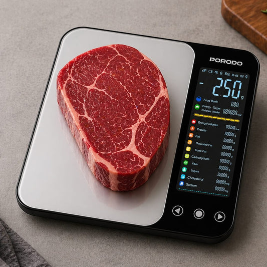 Porodo - Smart Food Kitchen Scale