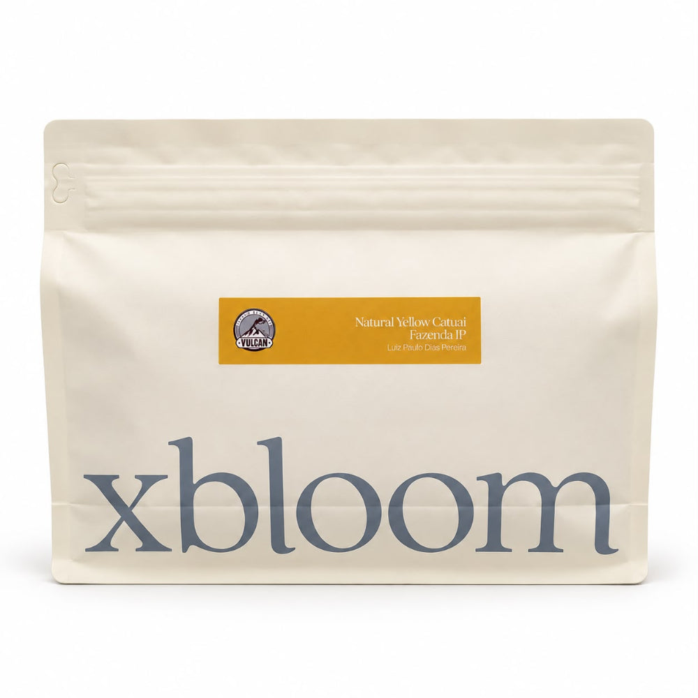 إكس بلوم (Xbloom) - كبسولات القهوة المختصة