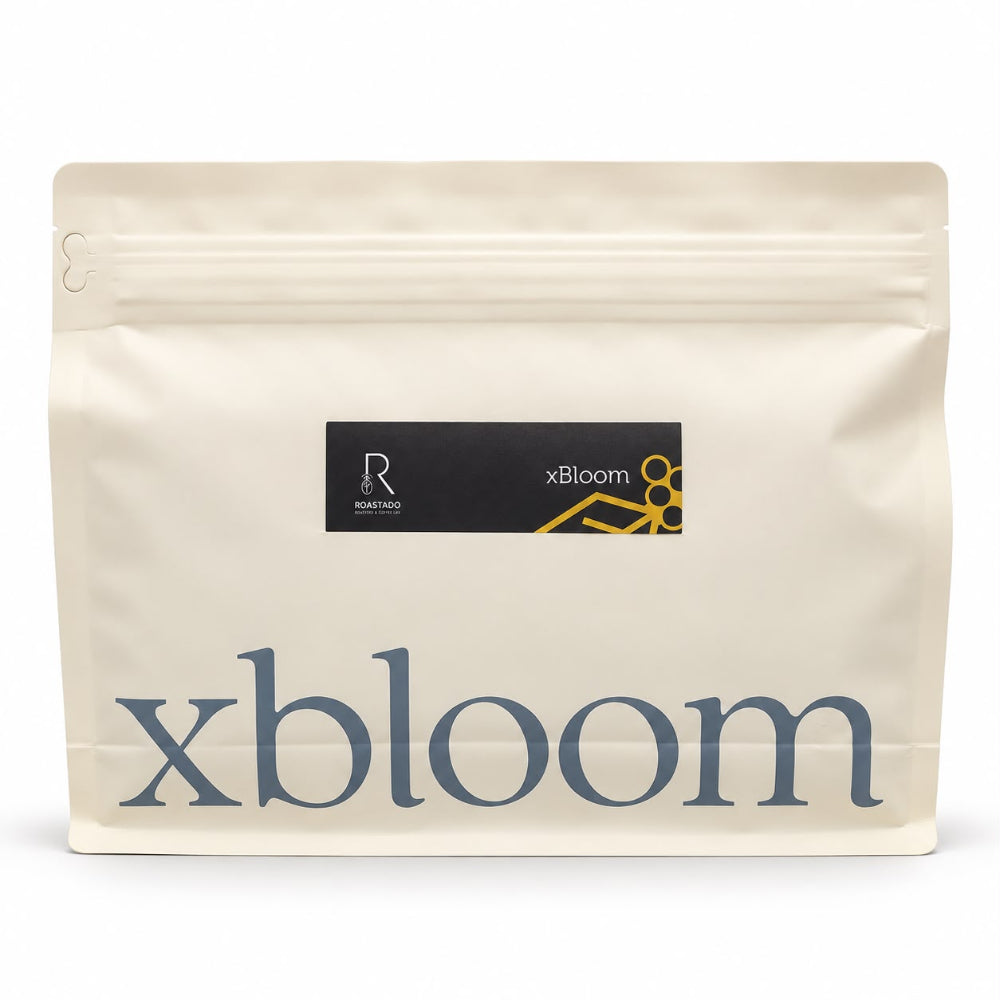 إكس بلوم (Xbloom) - كبسولات القهوة المختصة