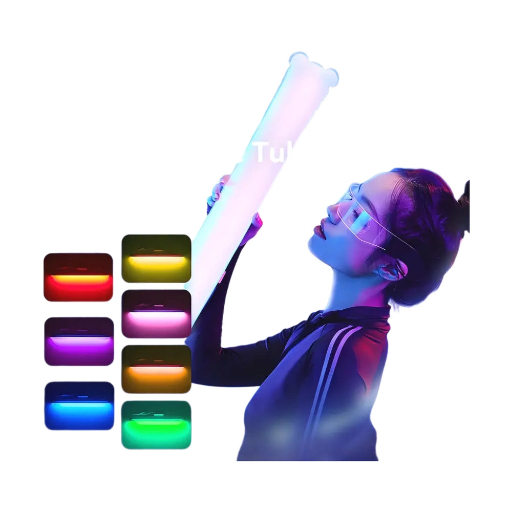زينيكو - مصباح RGB محمول قابل للنفخ
