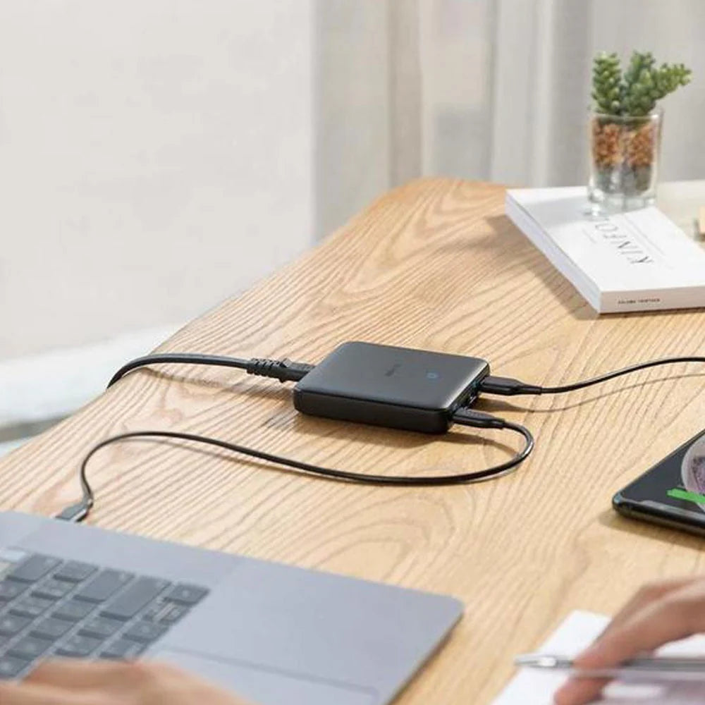 Anker - 65W Power 4-Port