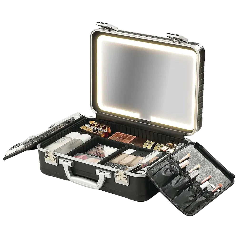 Porodo - Travel Makeup Case