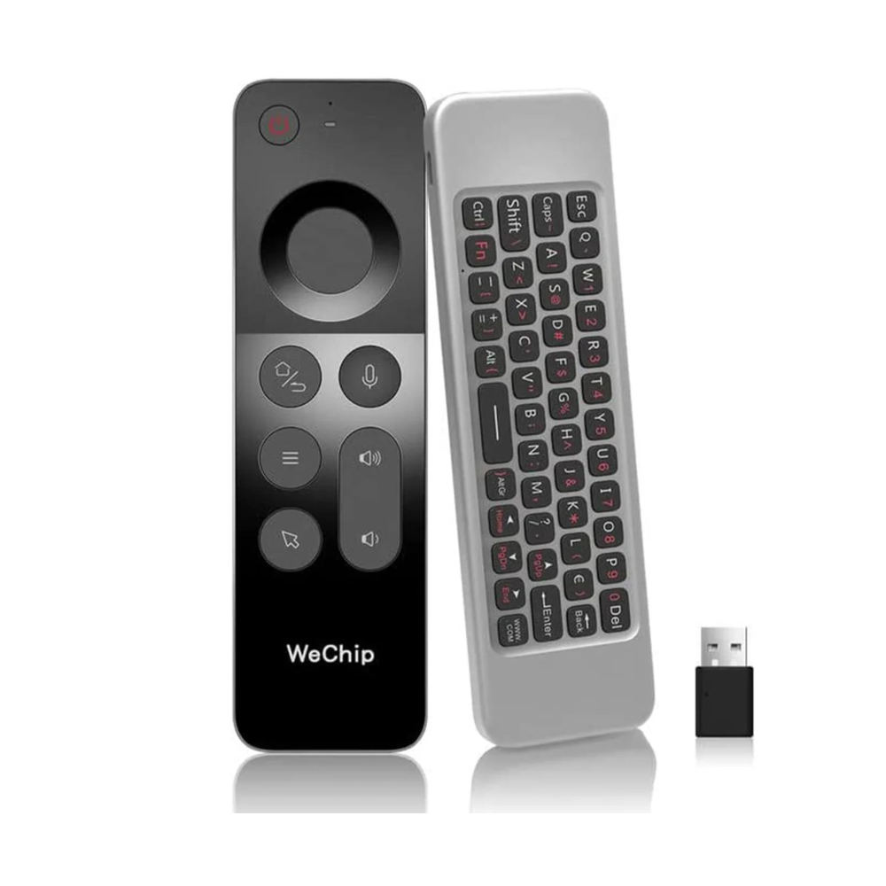 Wechip - W3 Air Mouse Remote
