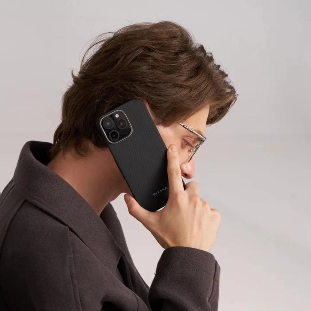 Pitaka - iPhone 16 Pro Ultra Slim Case