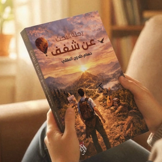 Journey of Passion (Book)