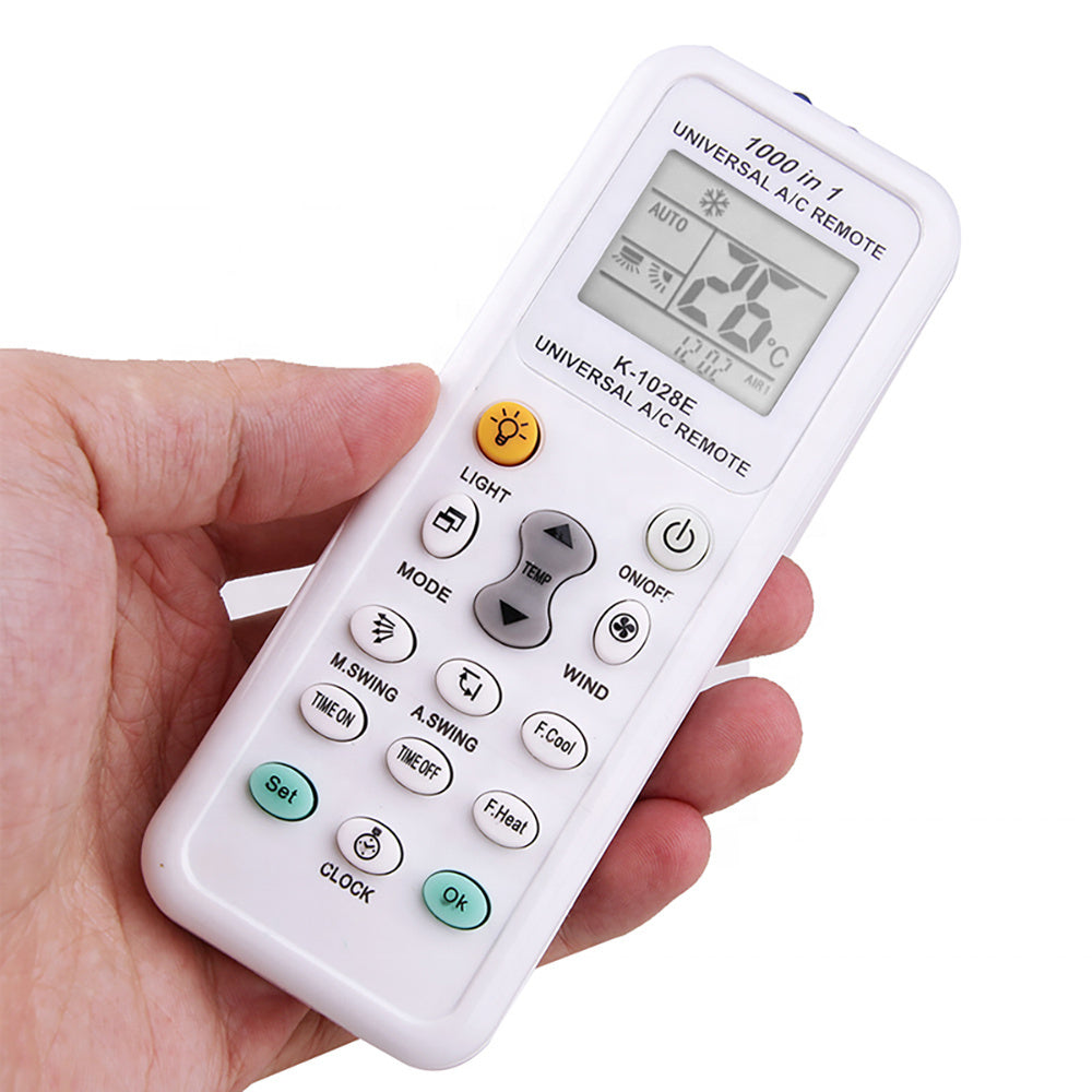 Universal A/C Remote Control