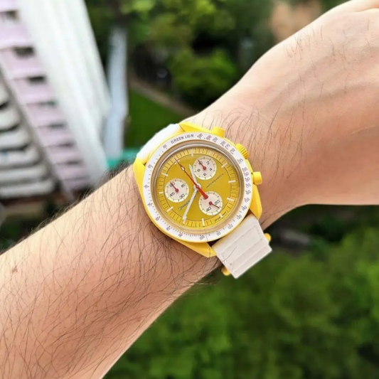 جرين ليون - ساعة ذكية صن