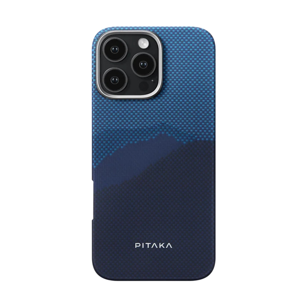 Pitaka - iPhone 16 Pro Tactile Woven Case