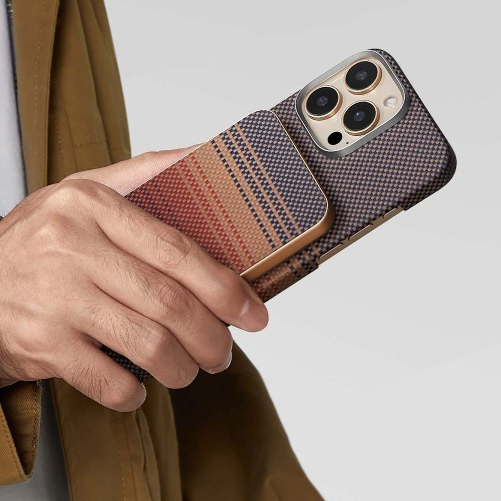 Pitaka - 15W Fiber Magnetic Power Bank (5000mAh)