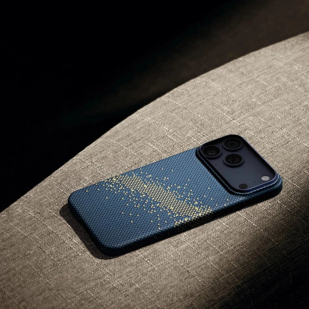 Pitaka - iPhone 16 Pro Tactile Woven Case