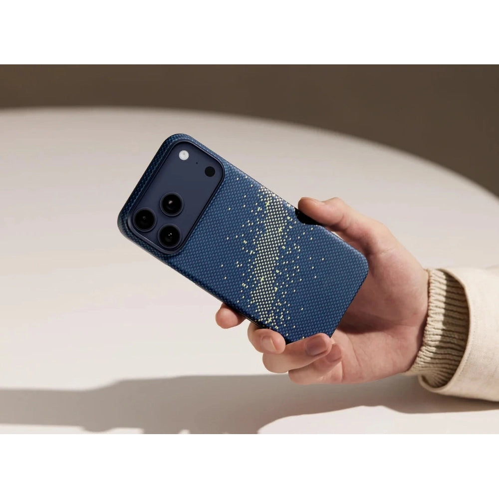 Pitaka - iPhone 16 Pro Tactile Woven Case