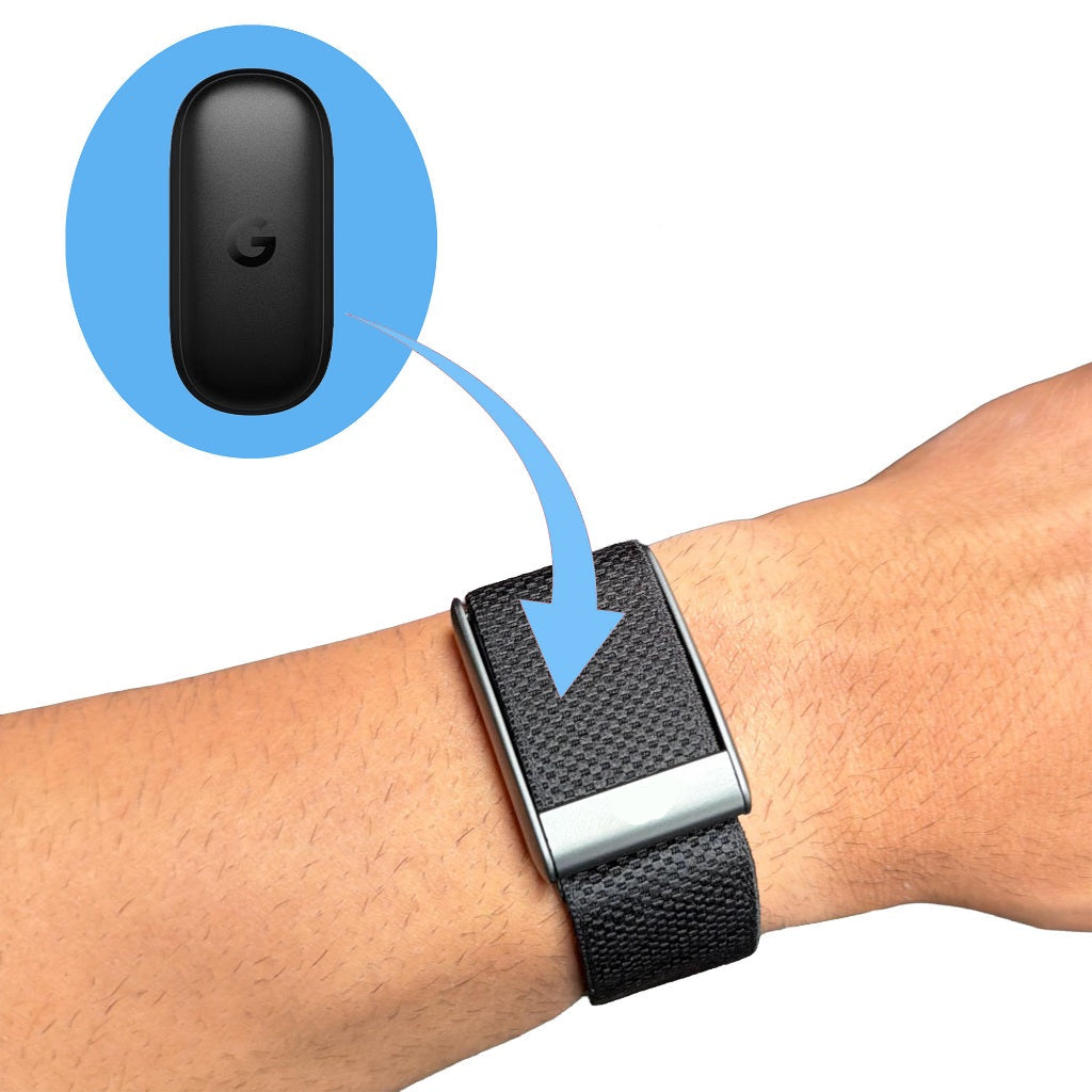 Adapter Fitbit -to-Whoop Band