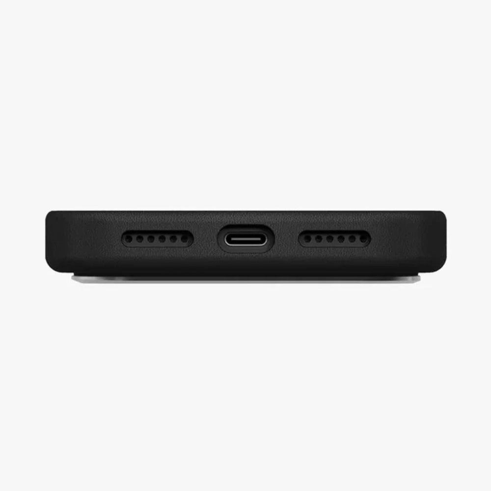 Uniq - iPhone 17 Lyden Leatherette Case
