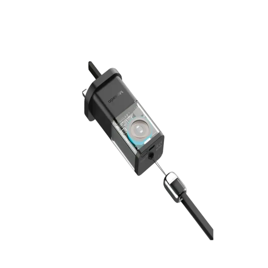Moxedo - 20W Power Bank & Wall Charger (5000mAh)