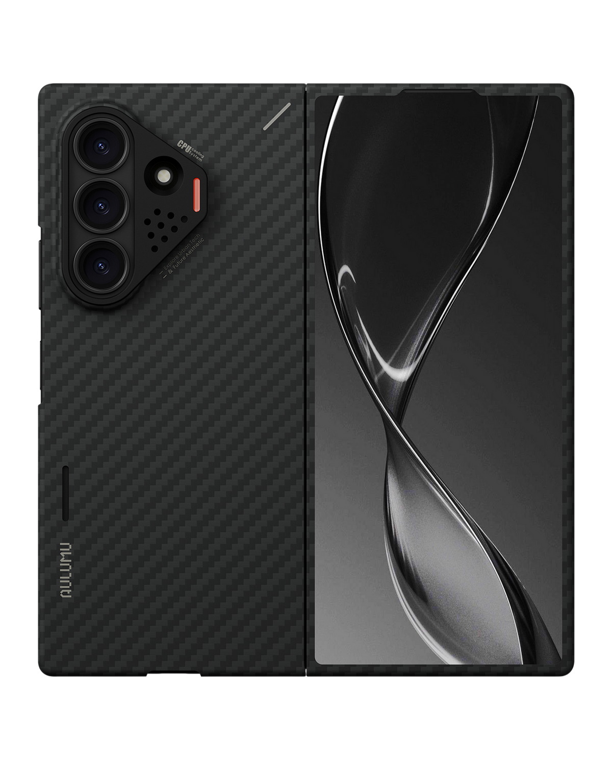 AULUMU - Aramid case for Samsung Z Fold 8Ultra