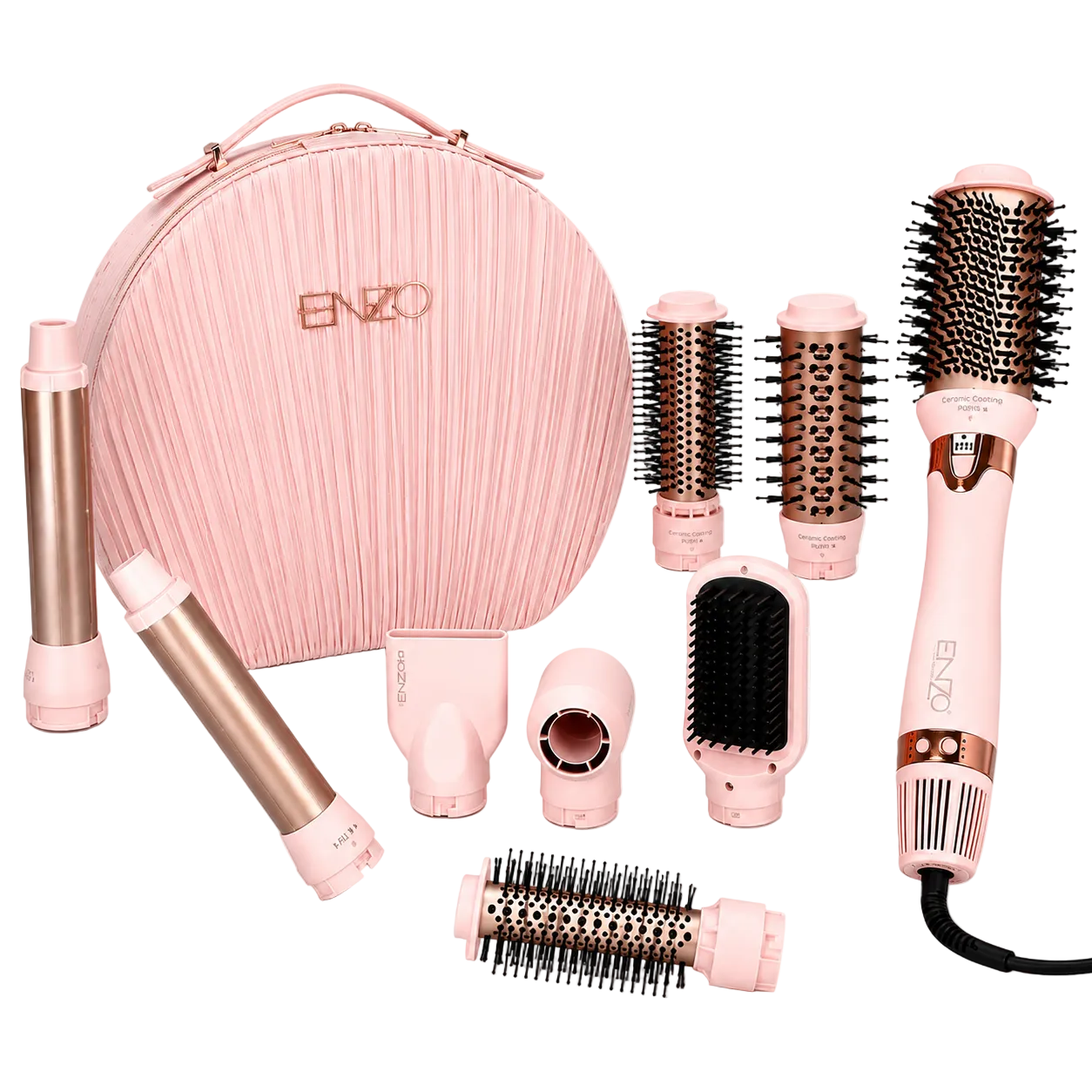 ENZO - Professional Ceramic Air Styler