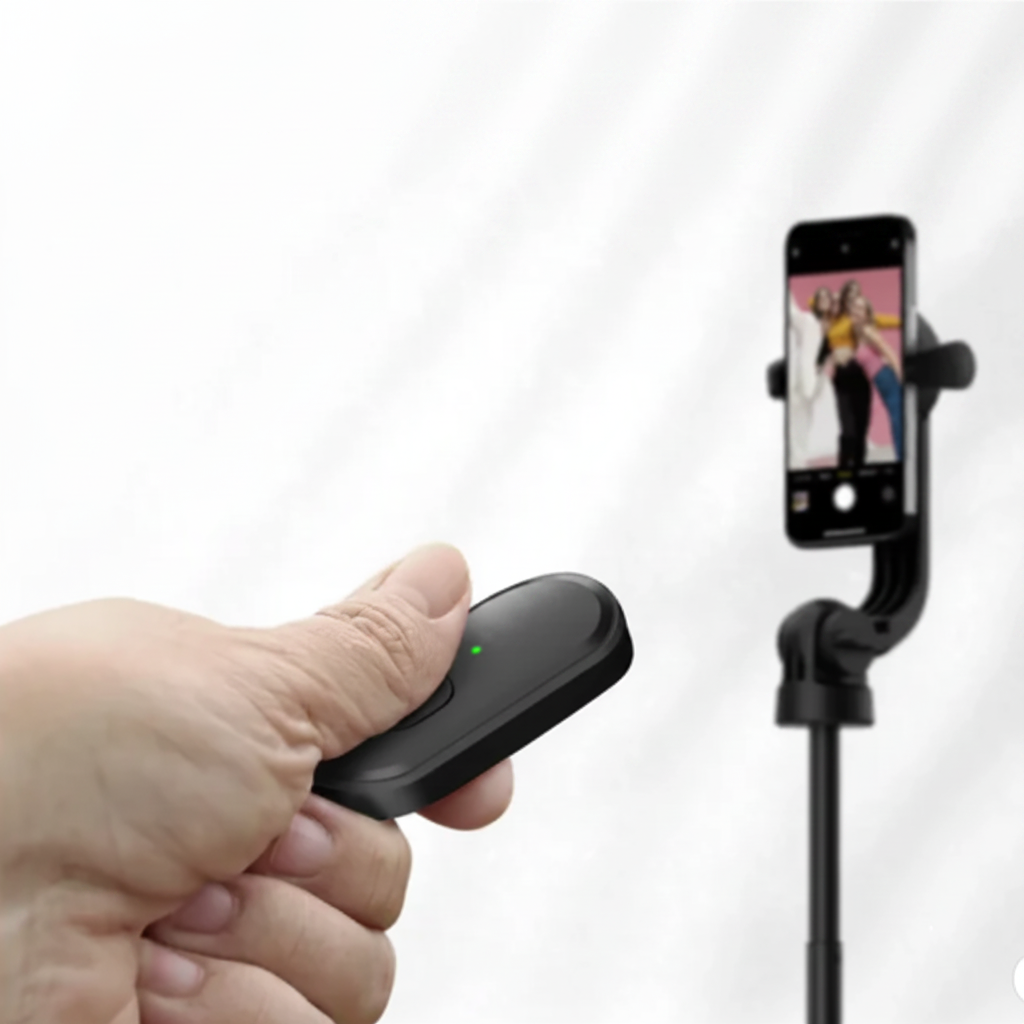 Momax - 1-Snap Magnetic Tripod Selfie Stick