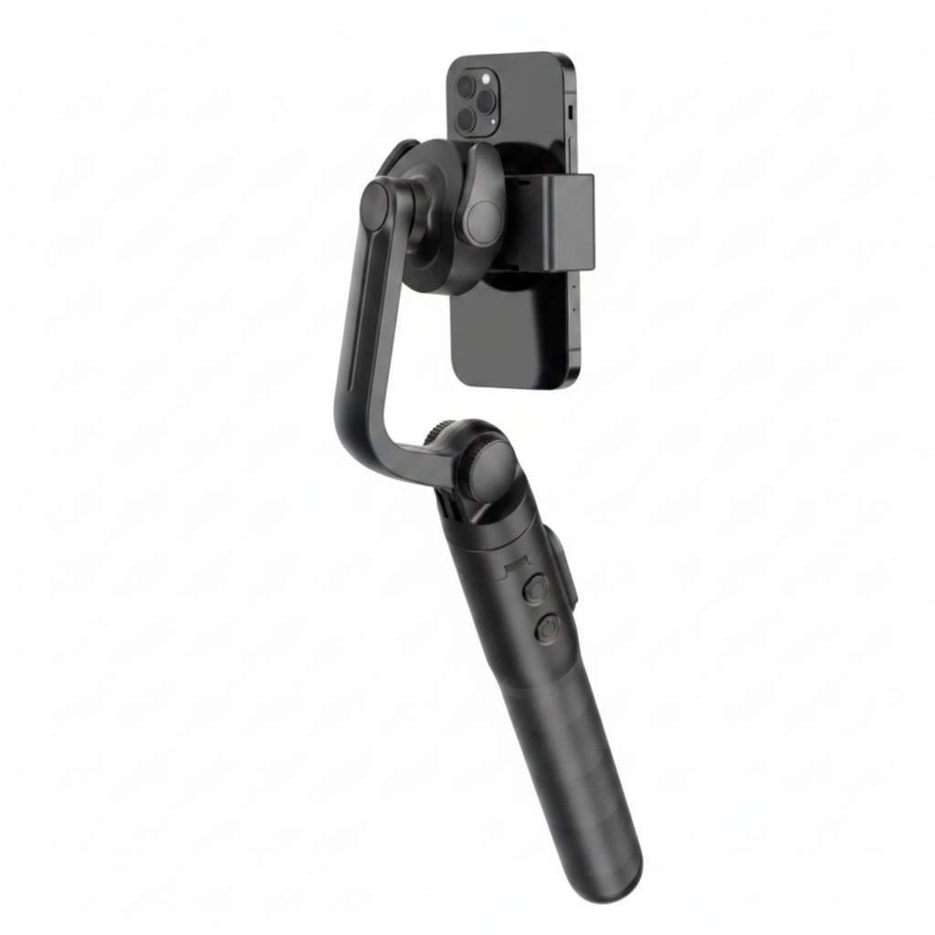 Momax - 1-Snap Magnetic Tripod Selfie Stick