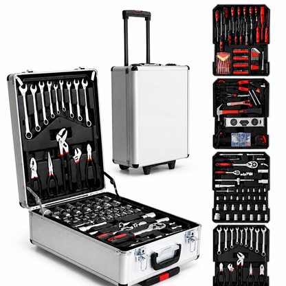 Upspirit 186-Piece Repairing Tool Set