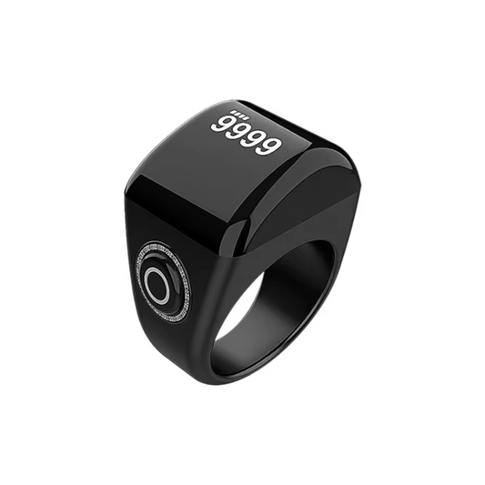 Ring Smart Tasbih Touch