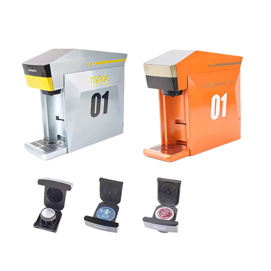 Max - Capadeli Coffee Maker