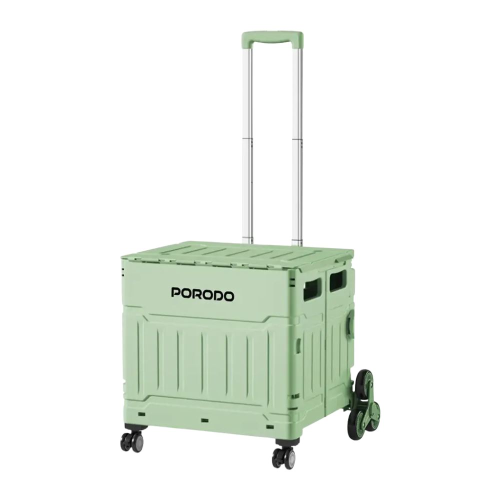 Porodo - Collapsible Wagon Cart