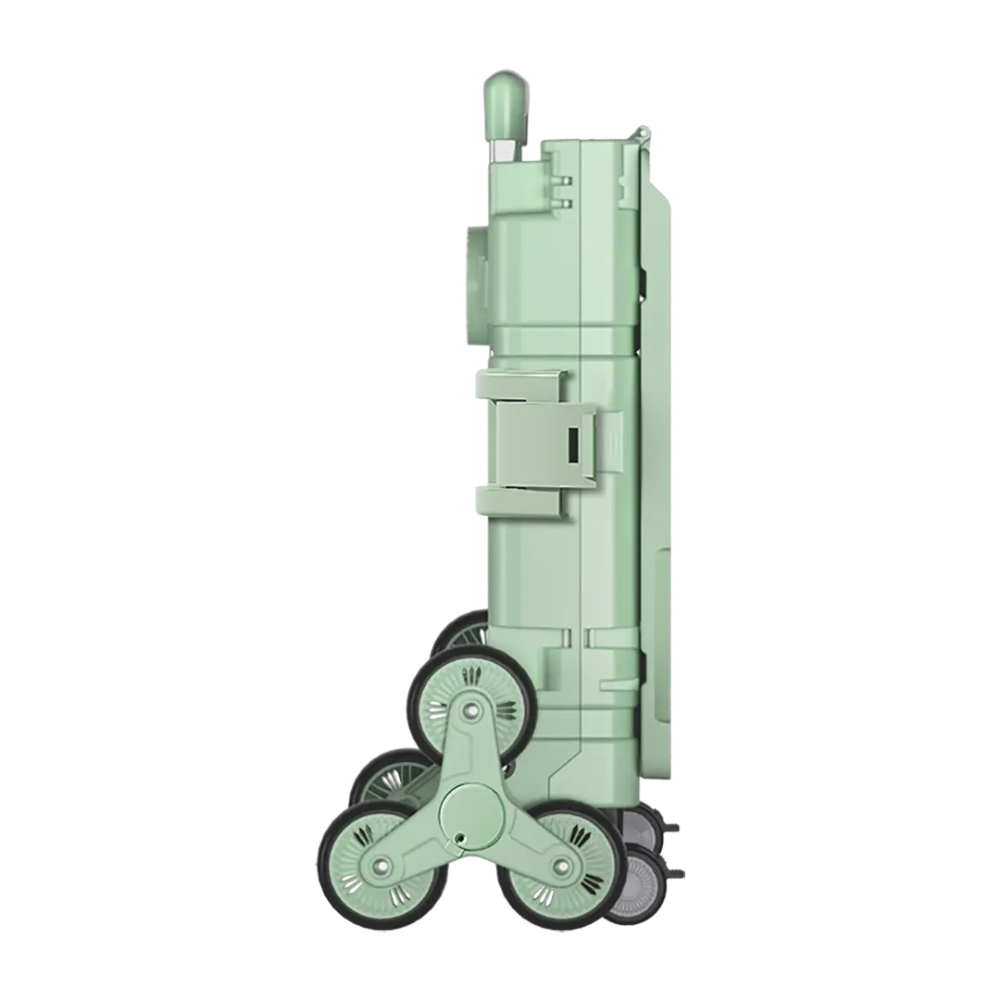 Porodo - Collapsible Wagon Cart