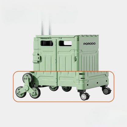 Porodo - Collapsible Wagon Cart