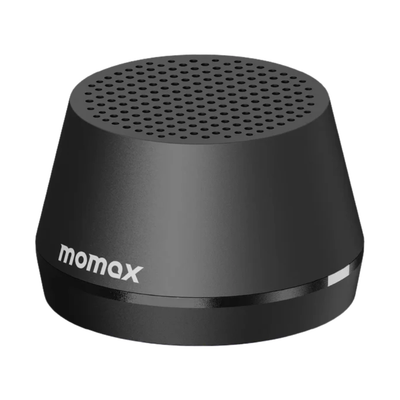 Momax - 1 vibe go lite Magnetic Wireless Speaker