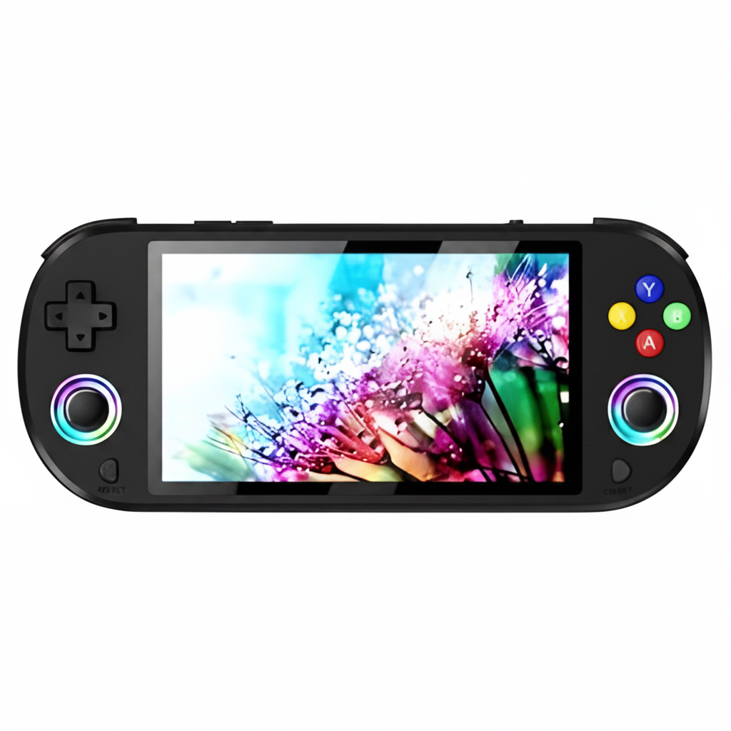 SJGAM - M22P Retro Gaming Console
